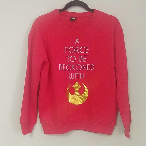 Star Wars by Freeze 24 - 7 Graphic Sweatshirt M - Picture 5 of 6